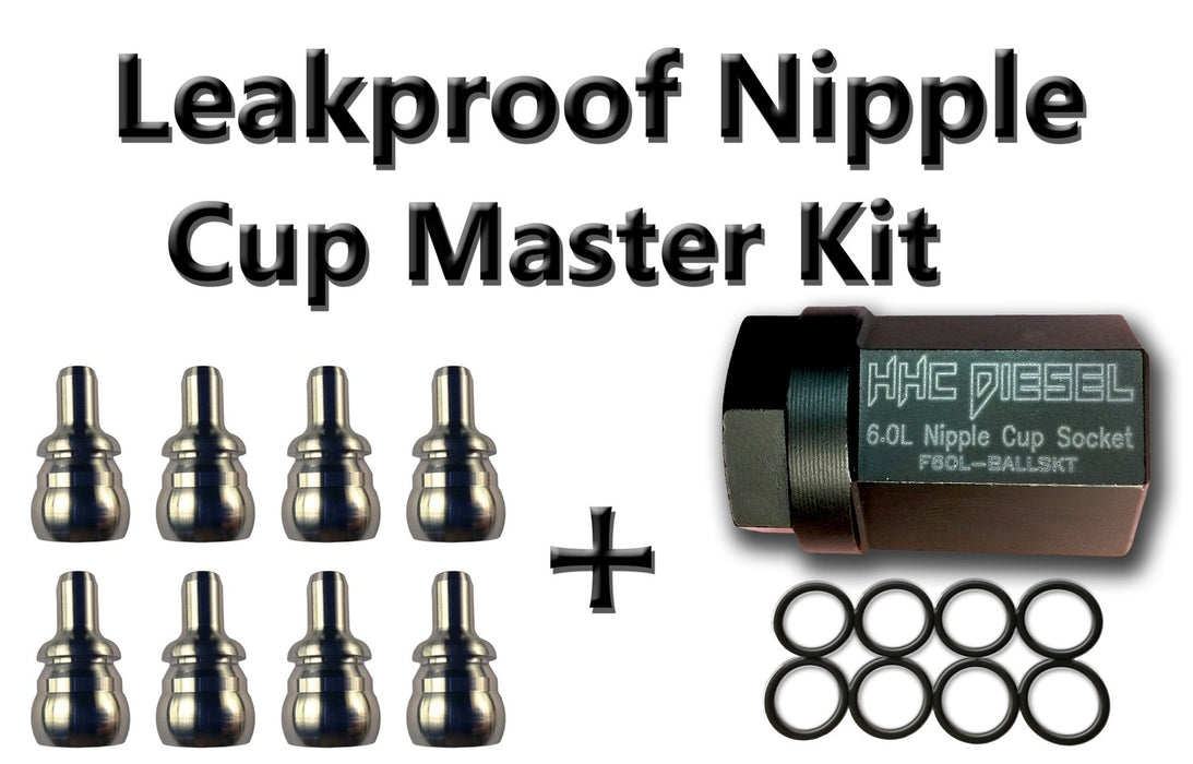 HHC Nipple Cup Kit