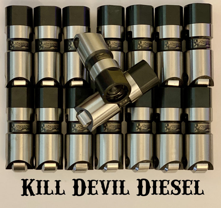Kill Devil Diesel 6.0 6.4 Billet Performance Camshaft Kits