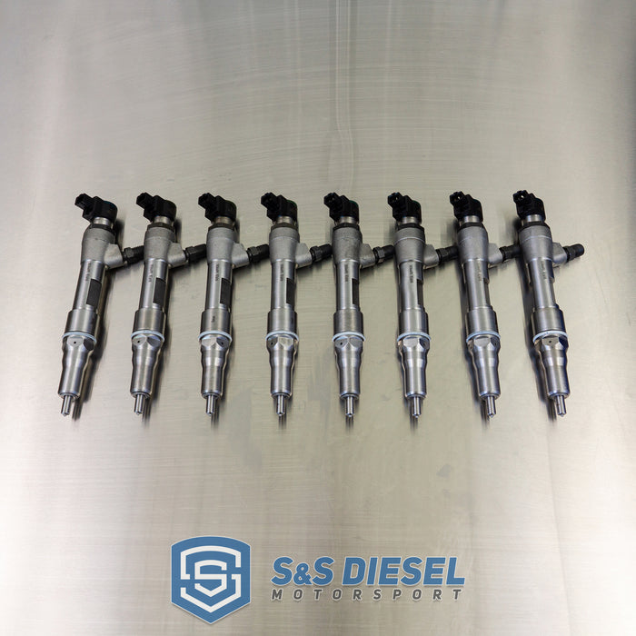 S&S Diesel 6.4 Powerstroke Injectors
