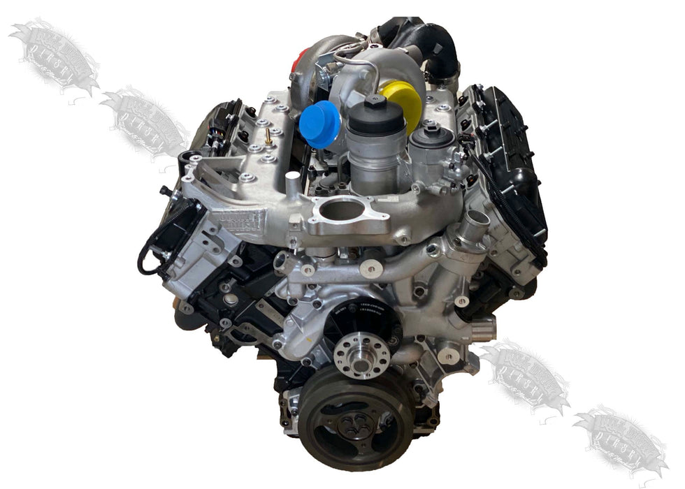 KDD 6.0 Powerstroke "Ready to Run" Complete Crate Engine -425hp - "Stock Plus"