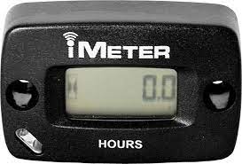 Wireless Hour Meter