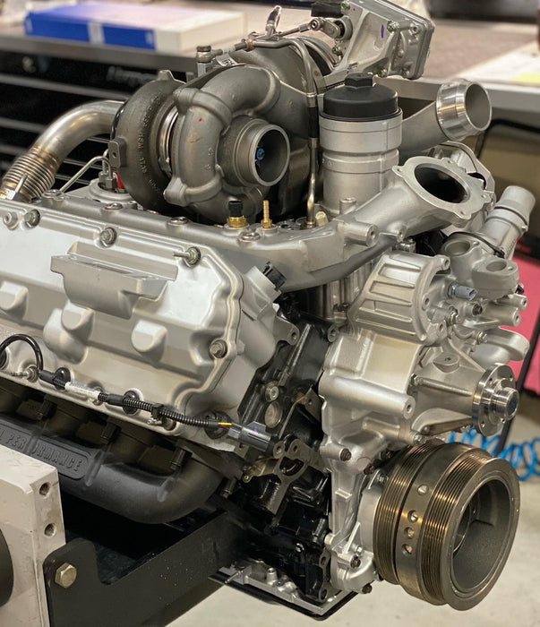 KDD 6.4 Powerstroke  "Ready to Run" Complete Crate Engine - 500hp