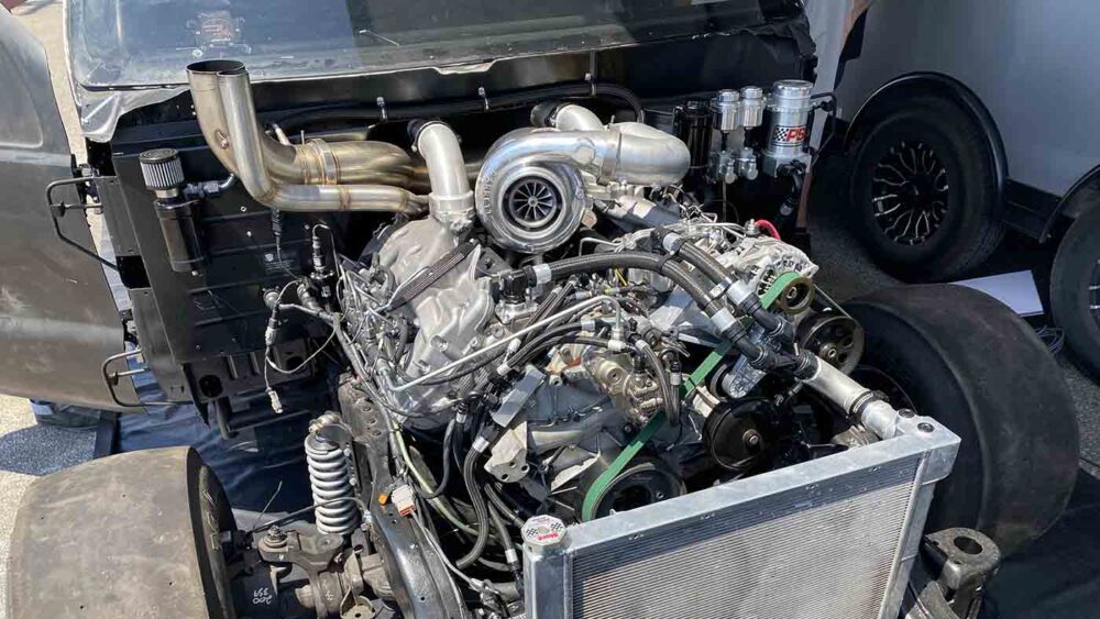 Kill Devil Diesel’s 6.7 Powerstroke Test Mule