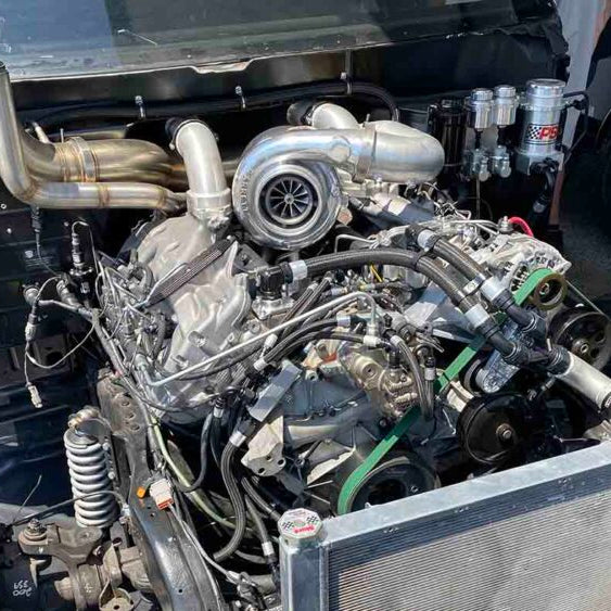 Kill Devil Diesel’s 6.7 Powerstroke Test Mule