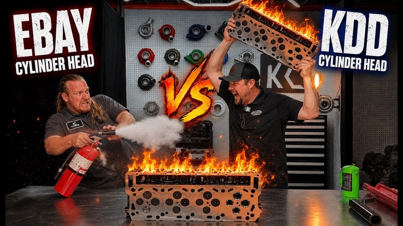 Are Cheap Cylinder Heads Worth It?