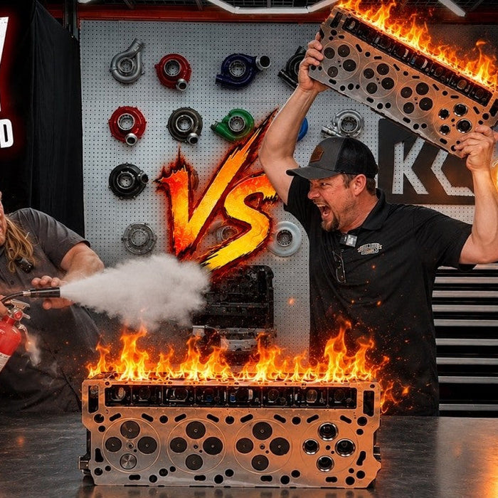 Are Cheap Cylinder Heads Worth It?
