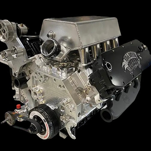 7.0 Liter Competition Engine Package Featured in Engine Builder Magazine
