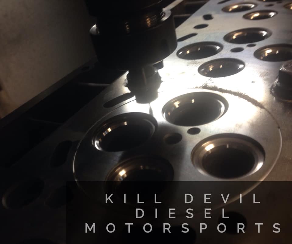 About KDD Cylinder Head O-Rings, and why they're used