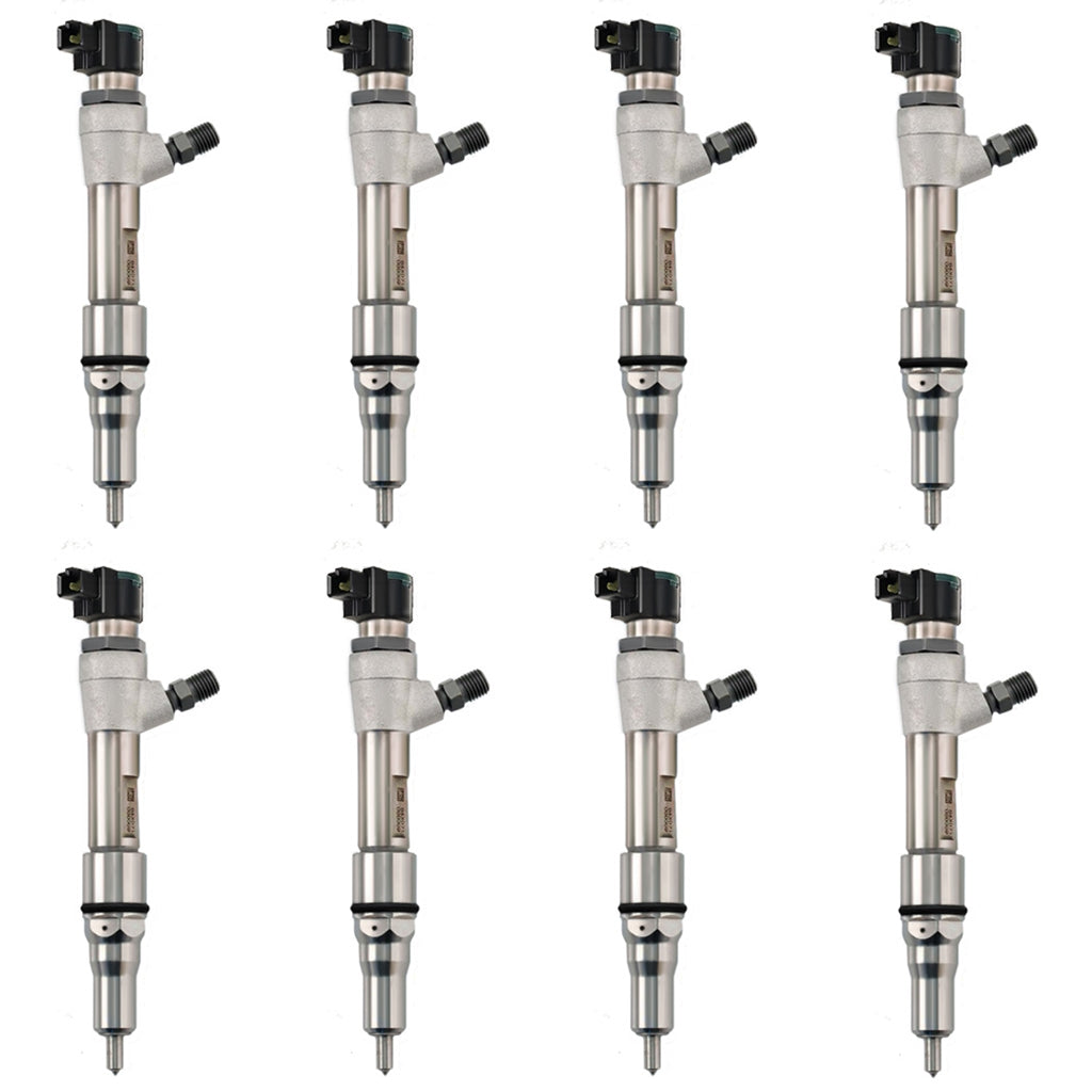 6.4 Powerstroke Fuel System and Injectors