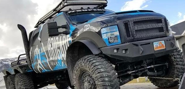 6.4 Powerstroke