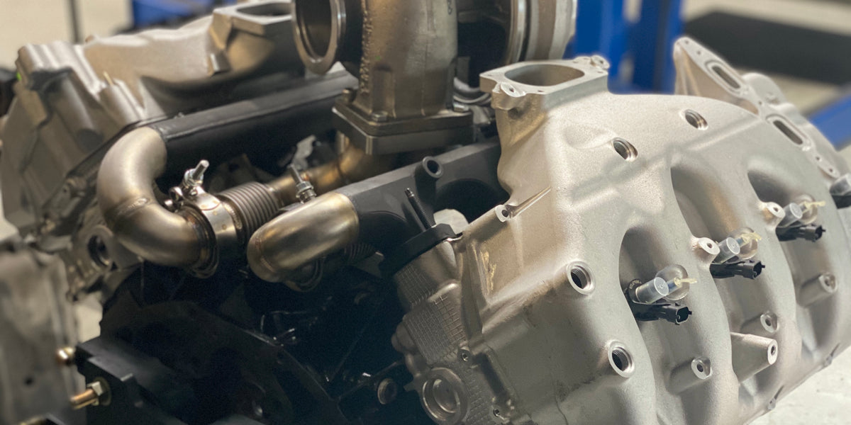 6.7 Powerstroke Engine Components — KillDevilDiesel