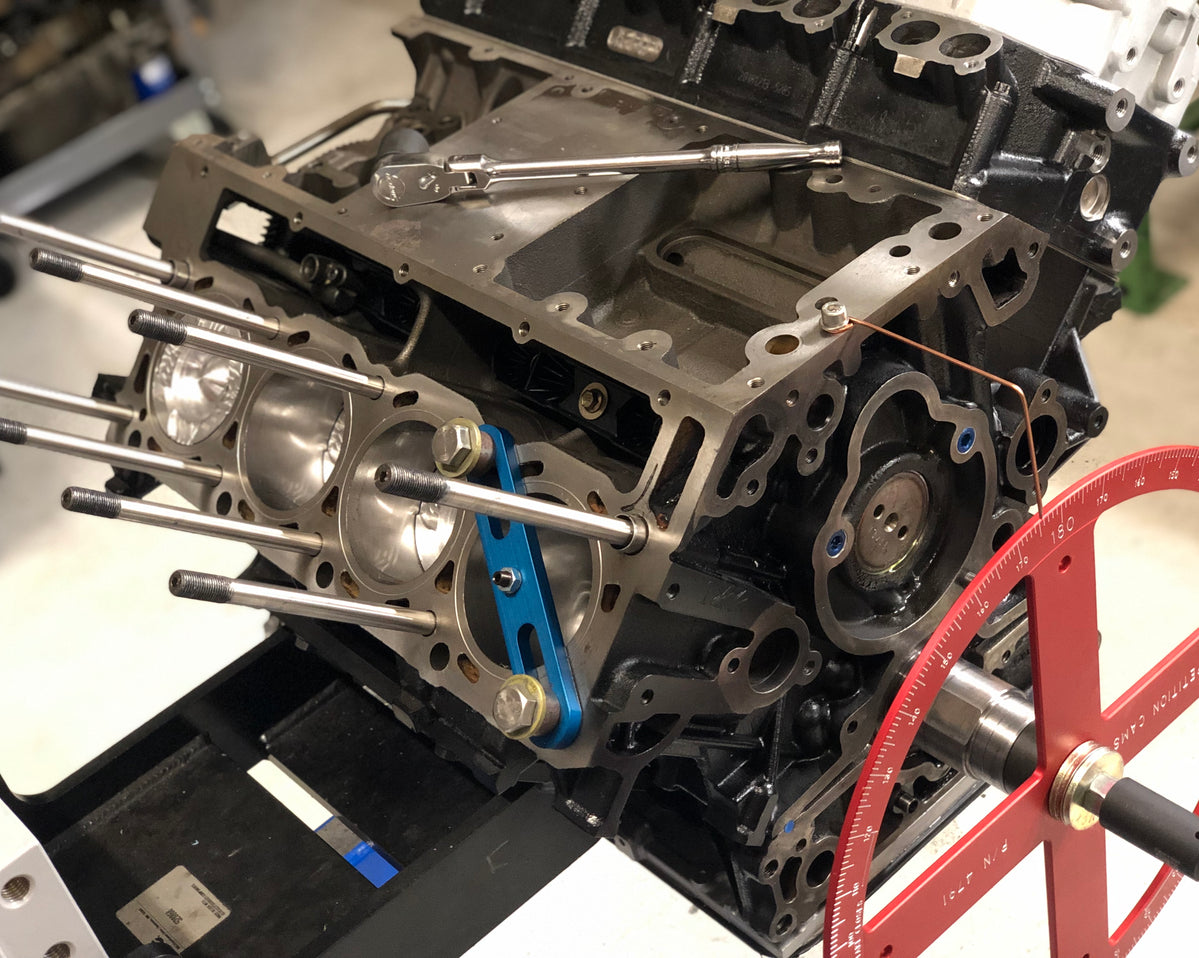 6.0 Powerstroke Complete Engine Packages — KillDevilDiesel