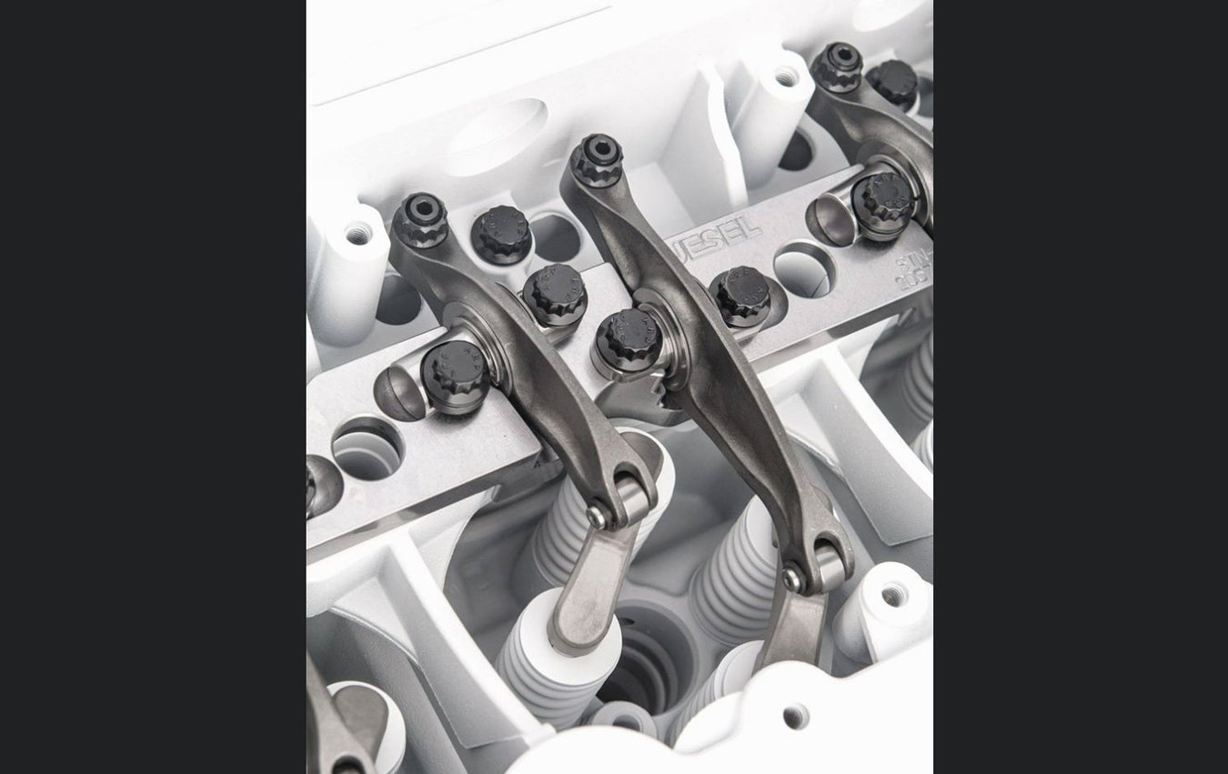 Jesel - Valvetrain Innovation