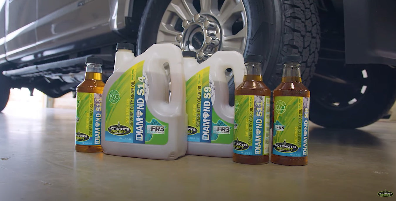 Oil Change Bundles/Subscriptions