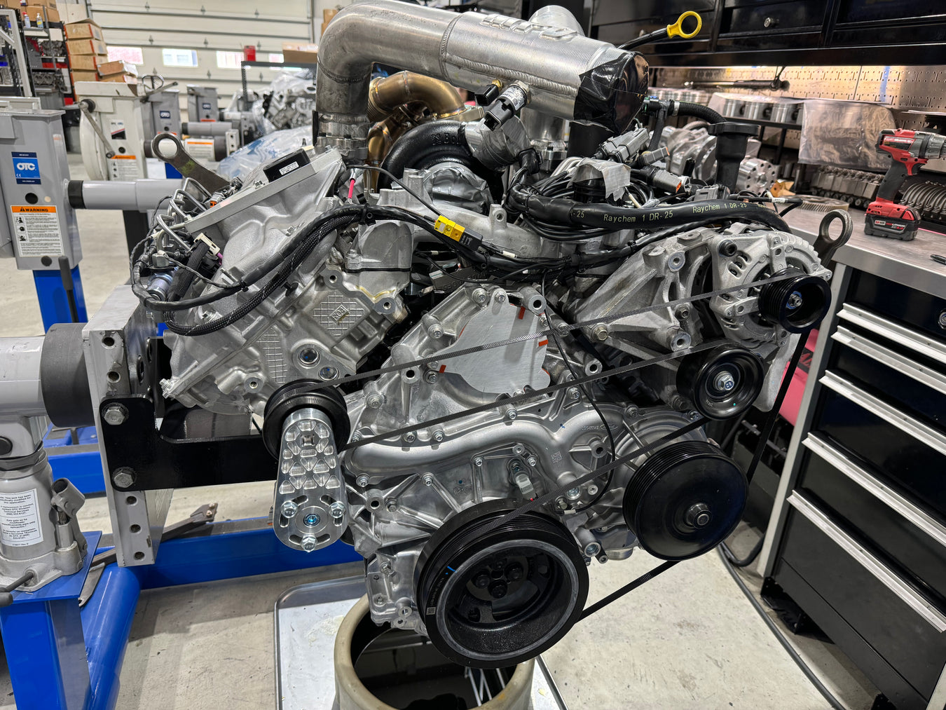 6.7 Crate Engine Packages