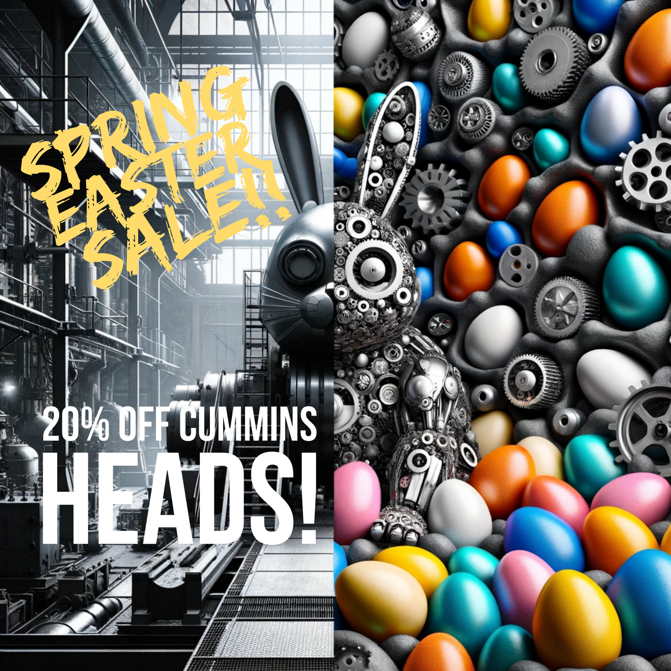 Spring Sale 2024