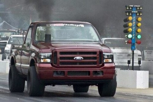 7.3 Powerstroke Engine Components