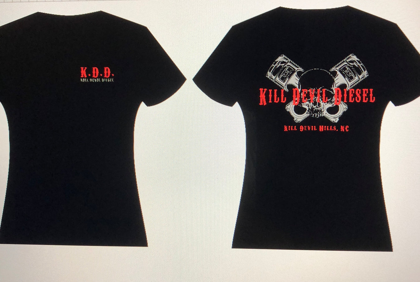 Kill Devil Diesel Apparel