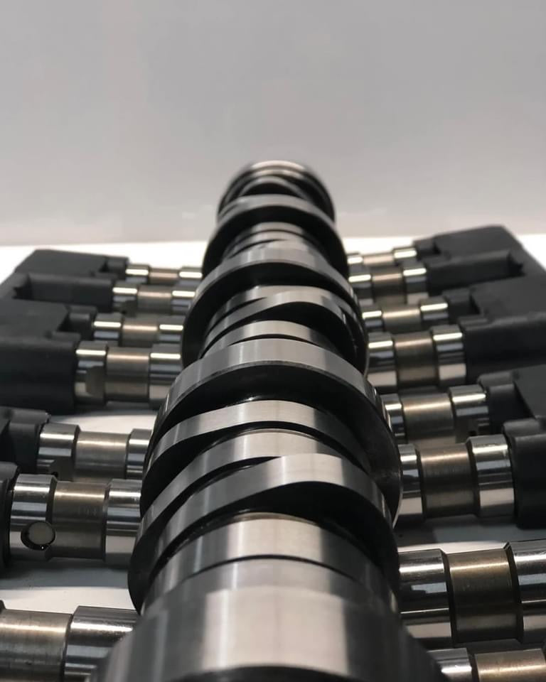 KDD Valvetrain