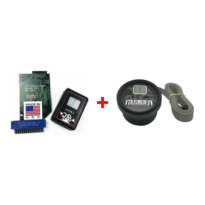 PHP Hydra Chip ~ Standard Calibrations