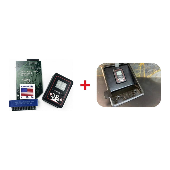 PHP Hydra Chip ~ Standard Calibrations