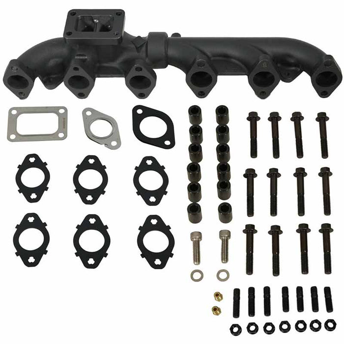 BD Diesel 6.7L Cummins Exhaust Manifold Kit With Gaskets & Bolts