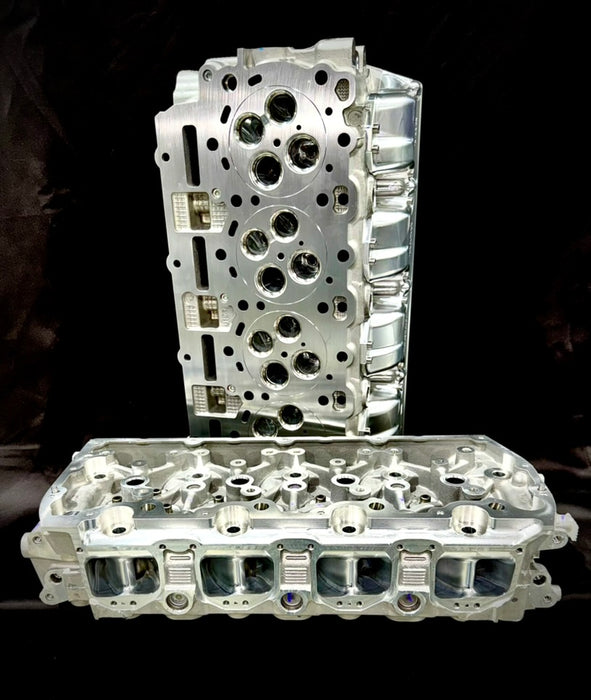 KDD Delta Series CNC-Ported 6.7L Power Stroke Cylinder Heads