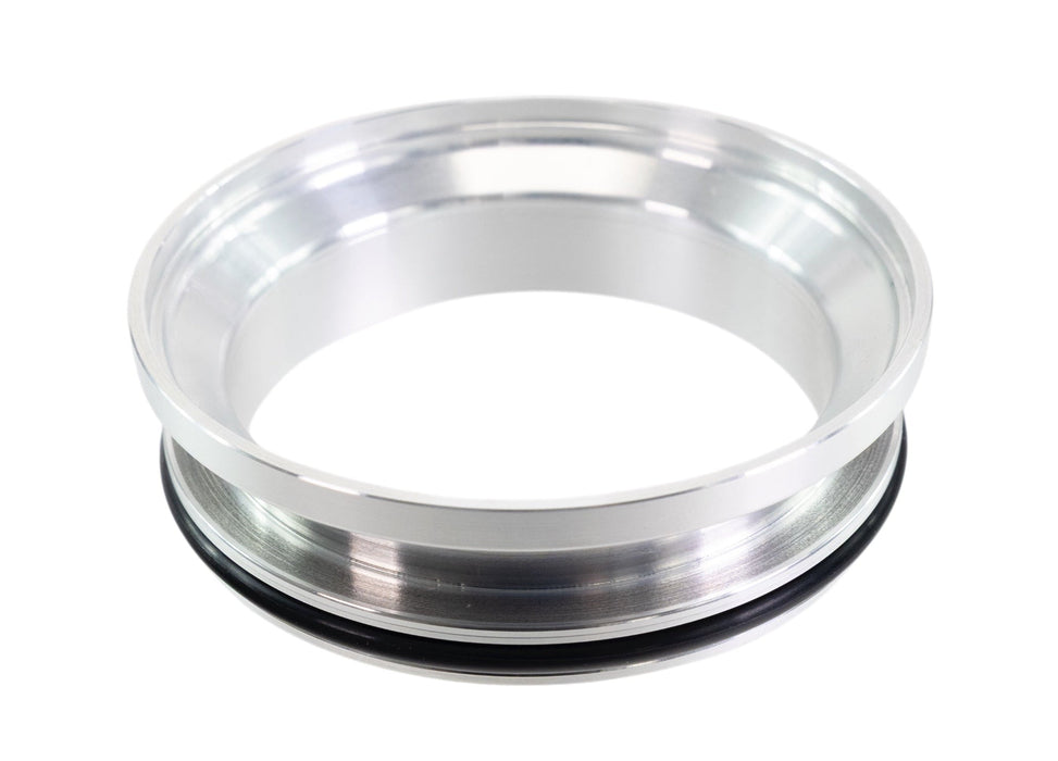 Quick Seal 3" to 3.5" Tube Replacement Aluminum Weld Flange