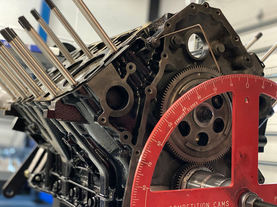 KDD 6.7 Powerstroke "Builder Series"