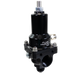 Fluidworks 7-20 GPM Fuel Pressure Regulator 180 Degree