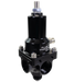 Fluidworks 7-20 GPM Fuel Pressure Regulator 90 Degree