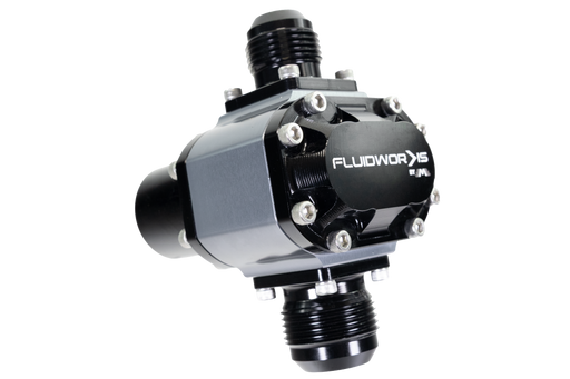 Fluidworks 6 GPM Mechanical  Fuel Pump