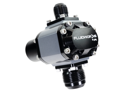 Fluidworks 9 GPM Mechanical Fuel Pump