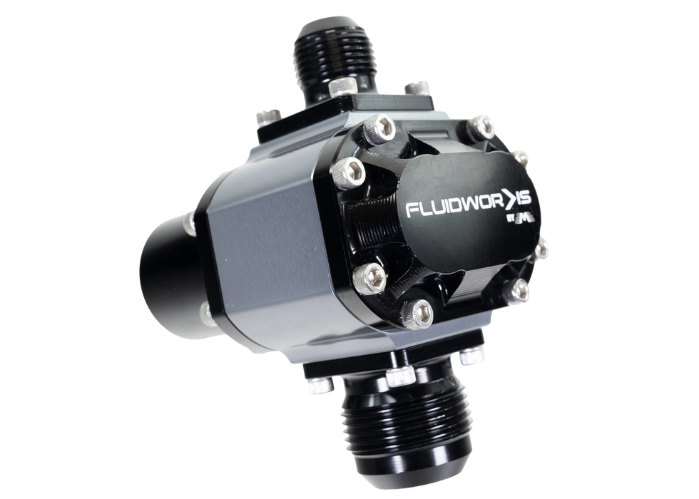 Fluidworks 9 GPM Mechanical Fuel Pump