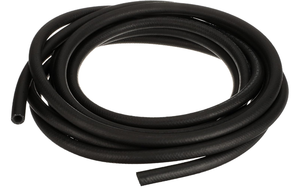 Rubber PCV Hose 1/2" 6 feet