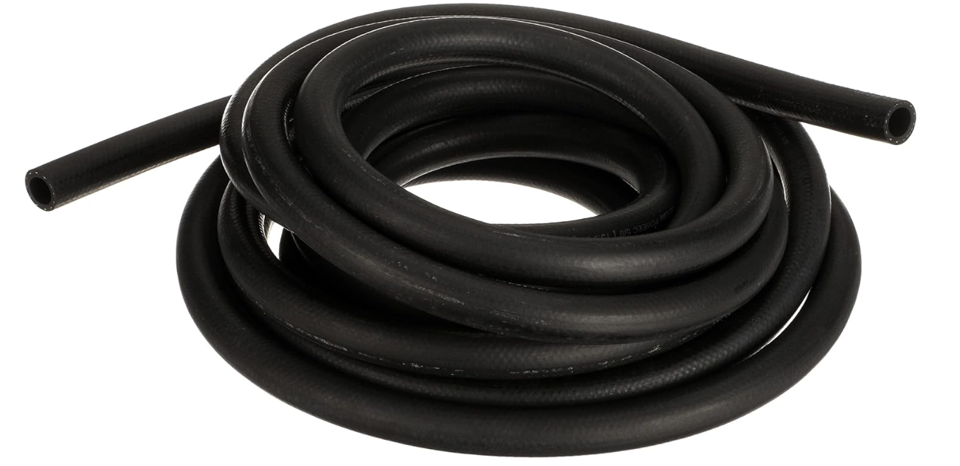 Rubber PCV Hose 5/8" - 6 feet- 32-27008