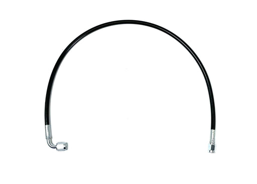 RIFE 3AN Black 24" hose Straight/90°
