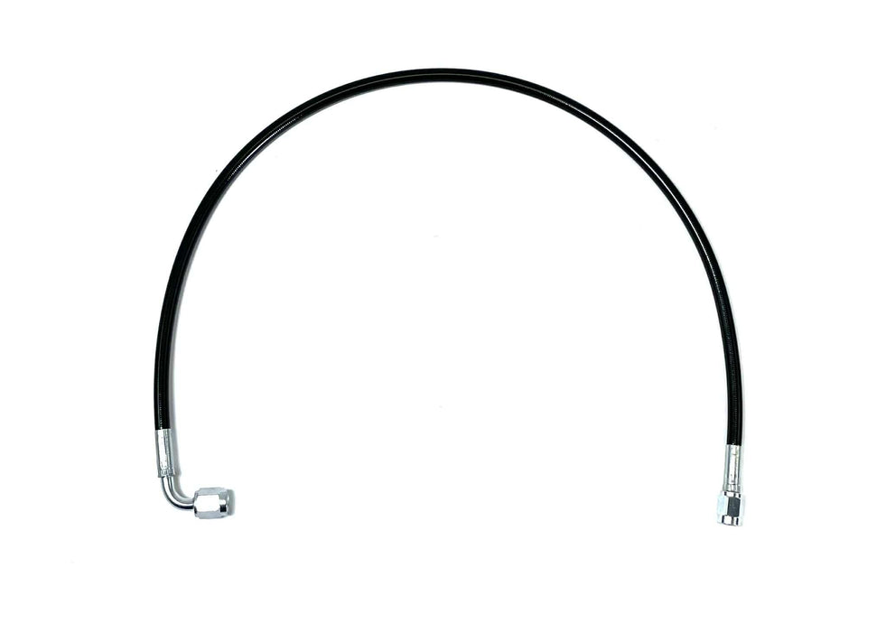 RIFE 3AN Black 24" hose Straight/90°