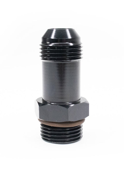 Turbo Drain Extended length -10AN to -10 ORB Oil Fitting 34-00036