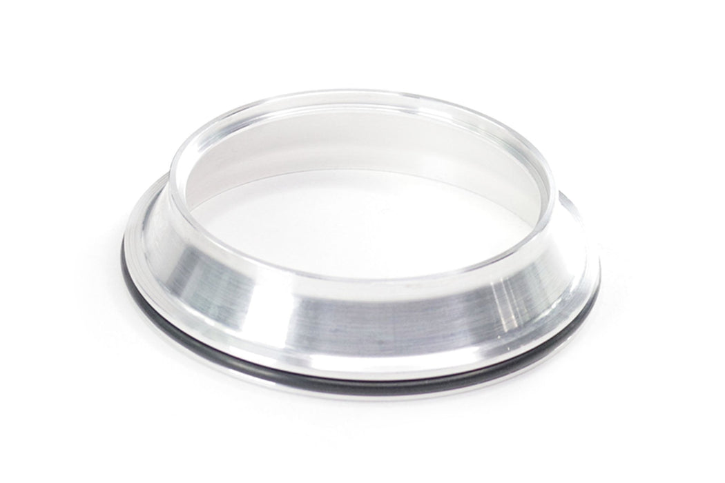 Quick Seal Connector Replacement Aluminum Weld Flange 4" to 3.5"
