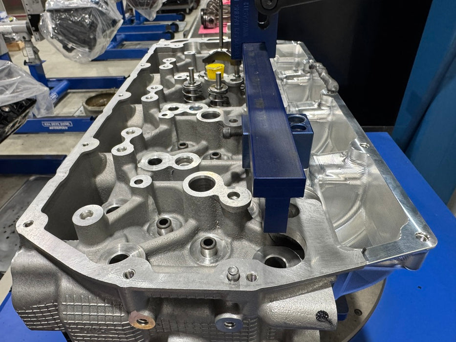 KDD Delta Series CNC-Ported 6.7L Power Stroke Cylinder Heads