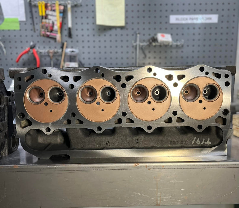 KDD 7.3 Powerstroke Cylinder Heads - Pair