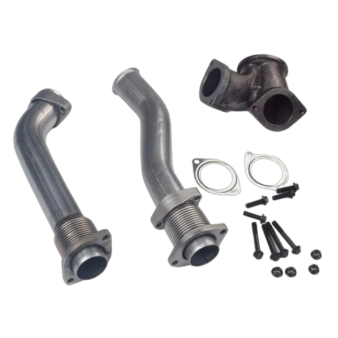 Upgraded Bellowed Up-Pipe Kit - 7.3 Powerstroke (L99-03)