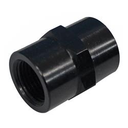 Fragola 1/2 FPT Coupler, Black