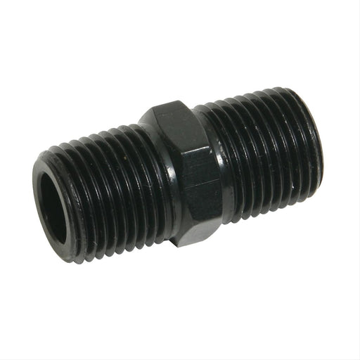Fragola 3/4 MPT Pipe Nipple, Black