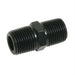 Fragola 3/4 MPT Pipe Nipple, Black