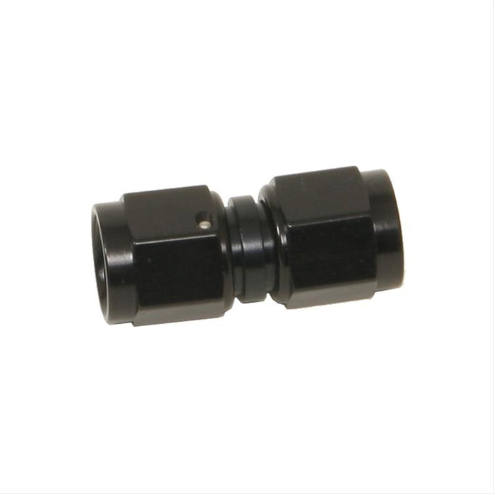 Fragola -6 AN Female Connector, Black