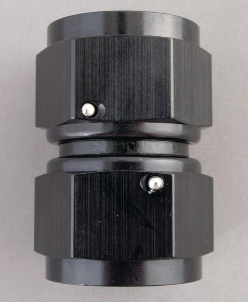 Fragola -8 AN Female Connector, Black