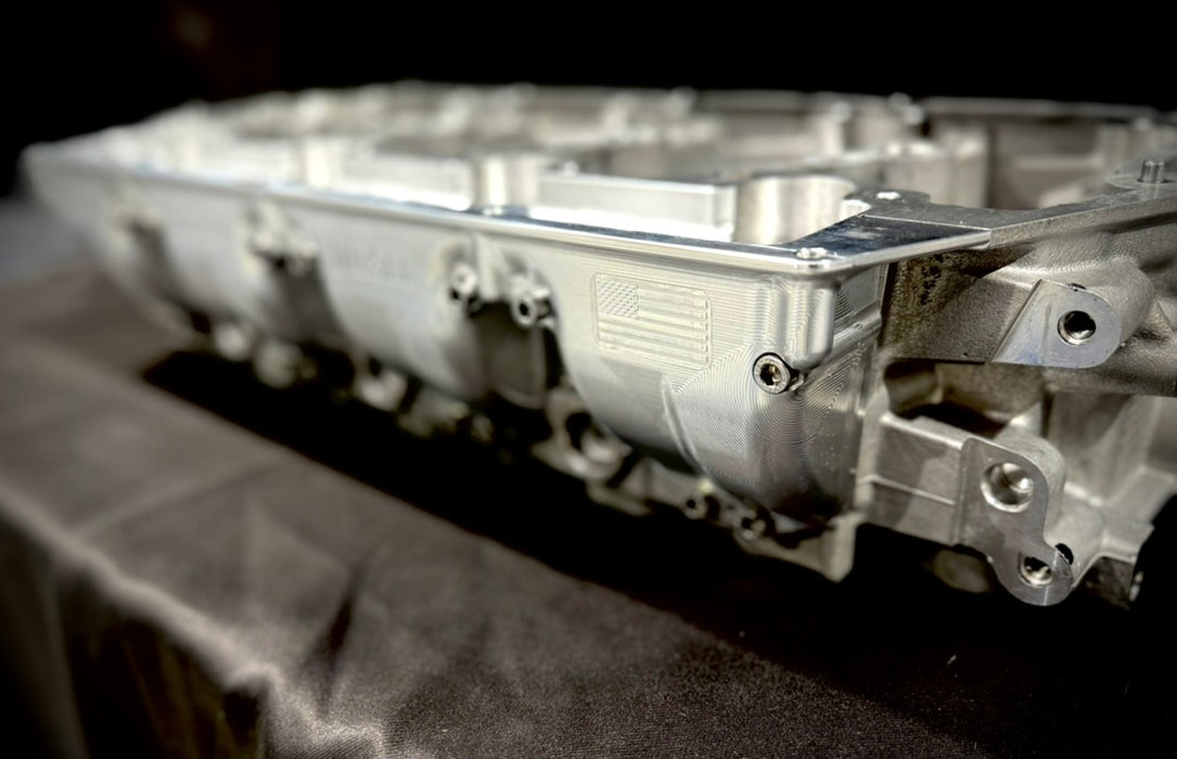 KDD Delta Series CNC-Ported 6.7L Power Stroke Cylinder Heads
