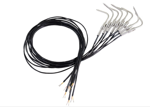 Patriot EGT Open Tip 3/16" EGT Unterminated (set of 8)